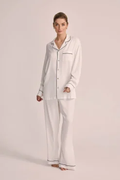 Homebodii Eva Lounge Tencel™ Pyjama Set Discount
