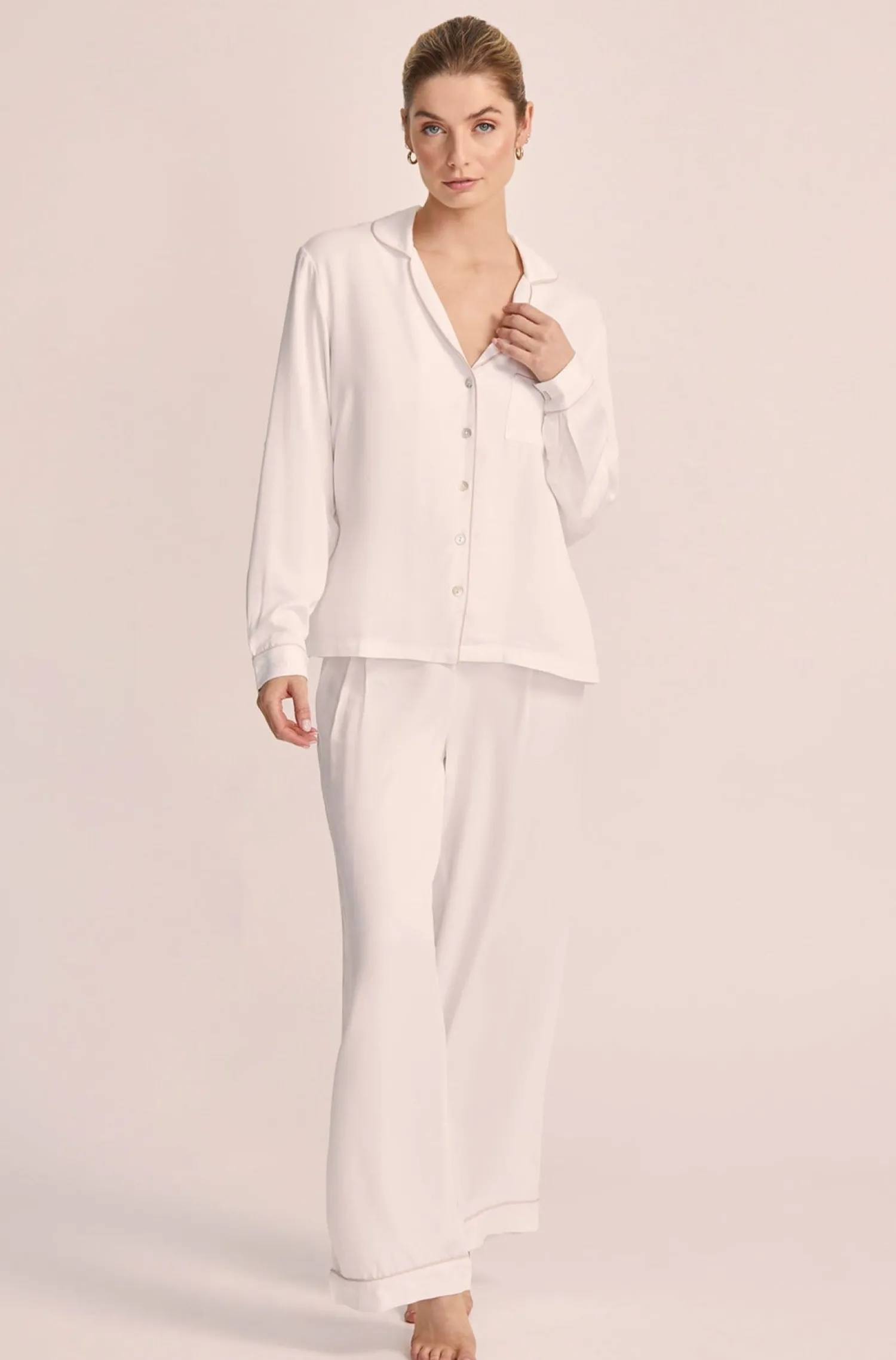 Homebodii Eva Lounge Tencel™ Pyjama Set Sale