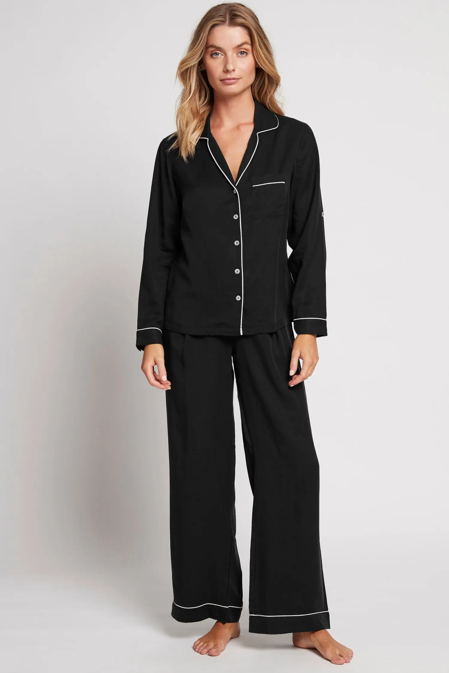 Homebodii Eva Lounge Tencel™ Pyjama Set Discount