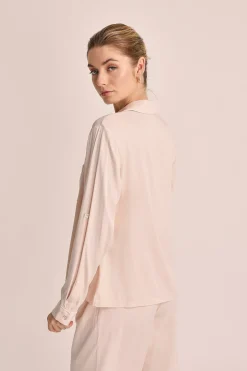 Homebodii Eva Lounge Tencel™ Pyjama Set Hot