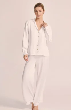 Homebodii Eva Lounge Tencel™ Pyjama Set Sale