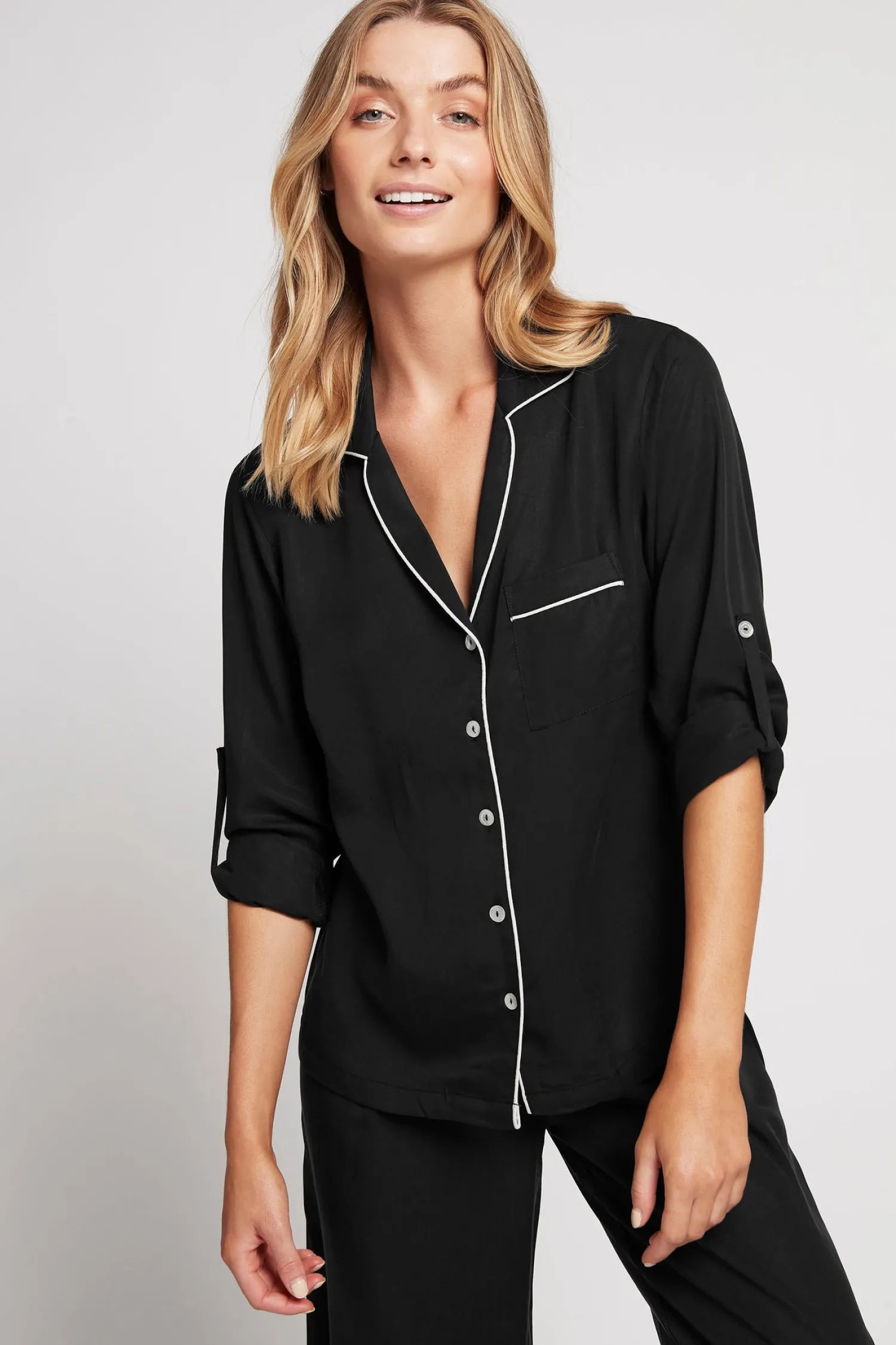 Homebodii Eva Lounge Tencel™ Pyjama Set Discount