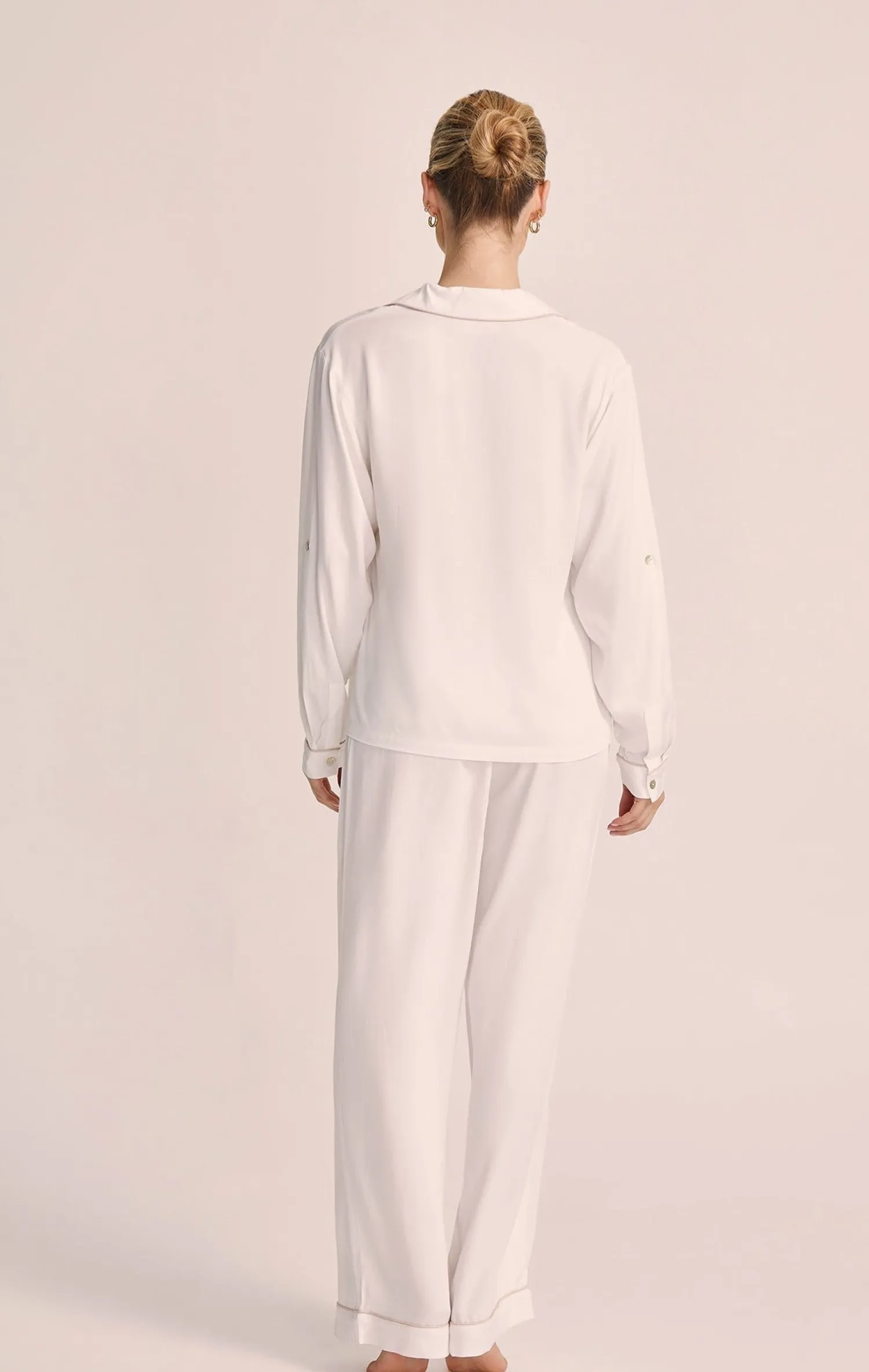 Homebodii Eva Lounge Tencel™ Pyjama Set Sale
