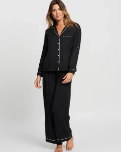 Homebodii Eva Lounge Tencel™ Pyjama Set Discount