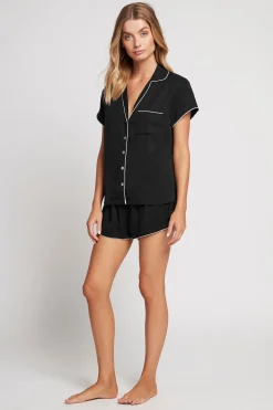 Homebodii Eva Short Tencel™ Pyjama Set Fashion