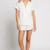 Homebodii Eva Short Tencel™ Pyjama Set Clearance