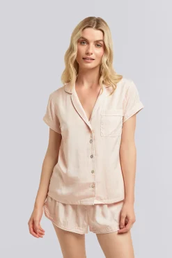 Homebodii Eva Short Tencel™ Pyjama Set Sale