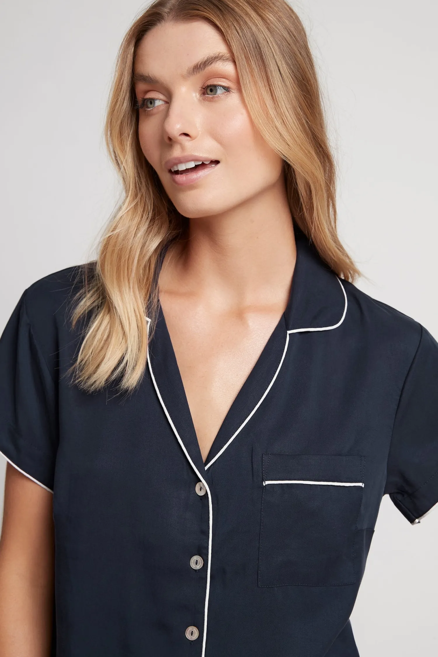 Homebodii Eva Short Tencel™ Pyjama Set Best
