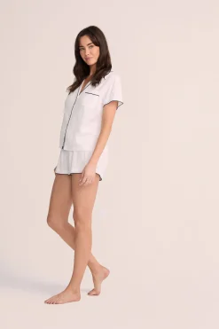 Homebodii Eva Short Tencel™ Pyjama Set Discount