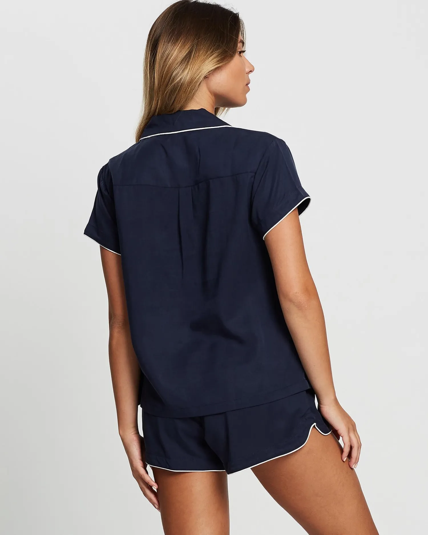 Homebodii Eva Short Tencel™ Pyjama Set Best