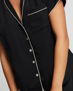 Homebodii Eva Short Tencel™ Pyjama Set Fashion