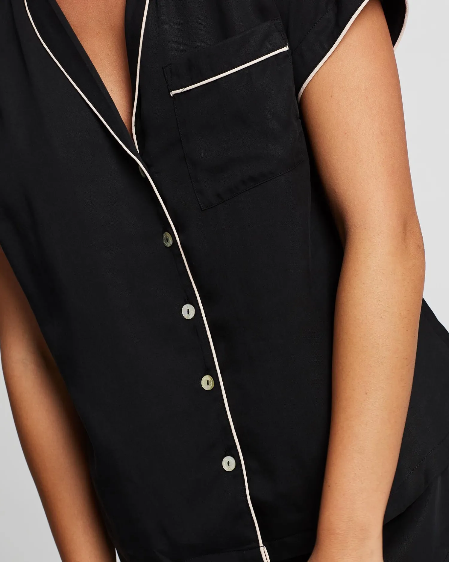 Homebodii Eva Short Tencel™ Pyjama Set Fashion