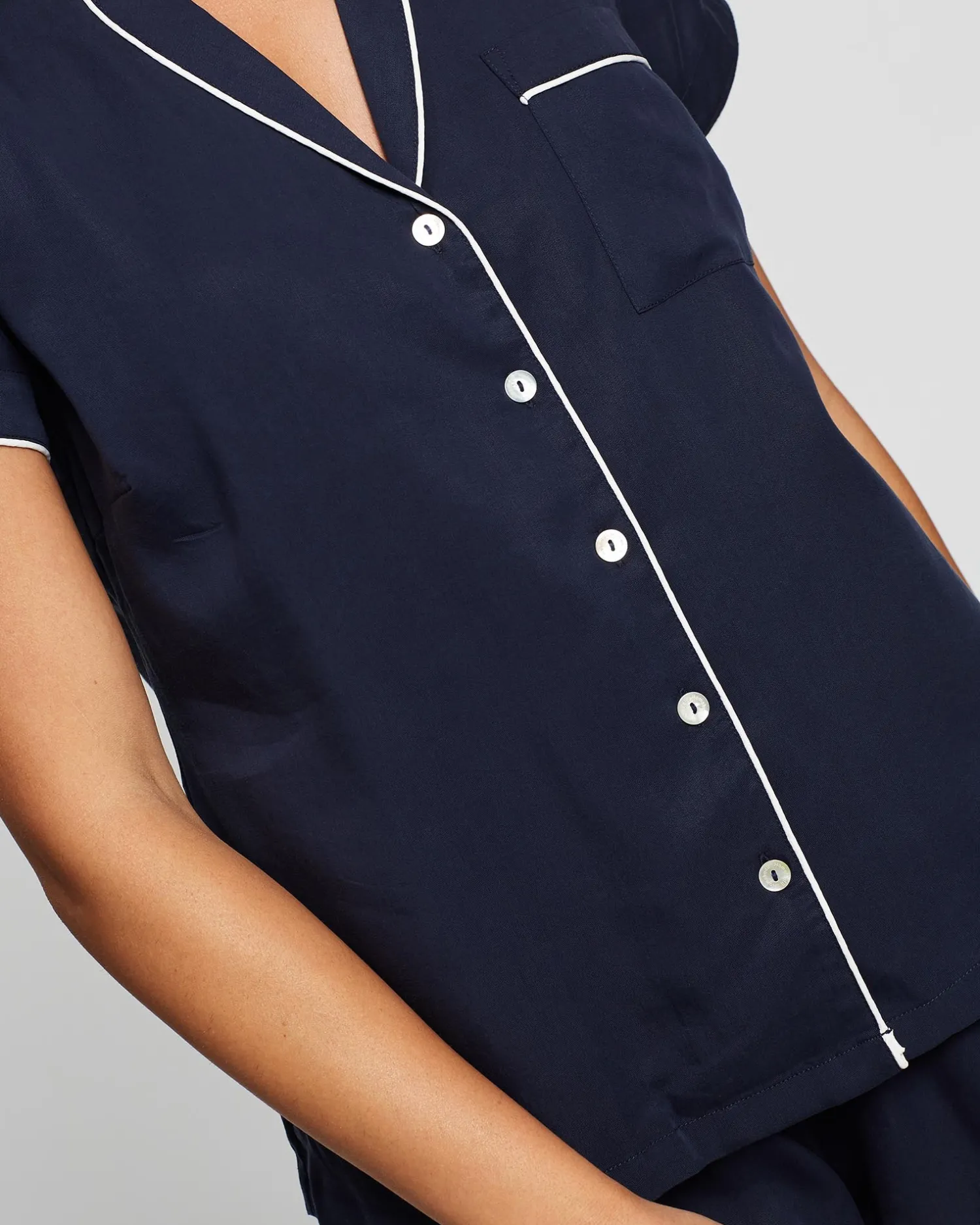 Homebodii Eva Short Tencel™ Pyjama Set Best