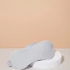 Homebodii Eva Tencel™ Eye Mask Hot