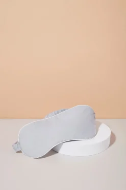 Homebodii Eva Tencel™ Eye Mask Hot