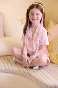 Homebodii Gigi Kids Short Pyjama Best
