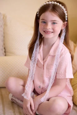Homebodii Gigi Kids Short Pyjama Best