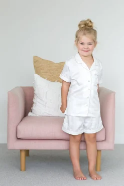 Homebodii Grace Childen's Pyjama Set Best