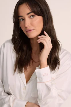 Homebodii Grace Lounge Pyjama Set Outlet