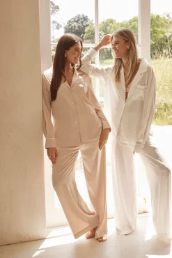 Homebodii Grace Lounge Pyjama Set Outlet