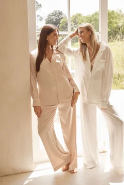 Homebodii Grace Lounge Pyjama Set New