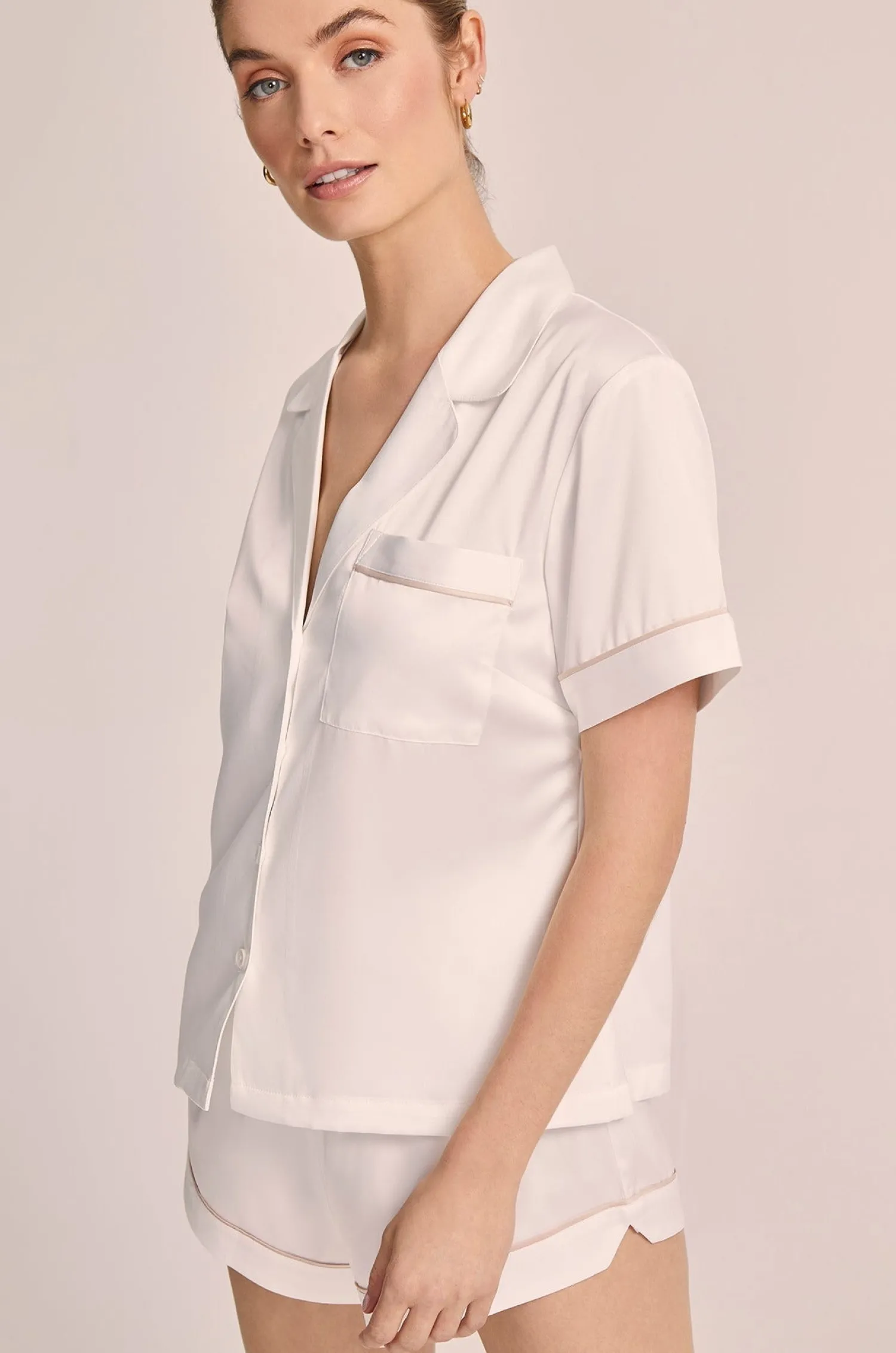Homebodii Grace Short Pyjama Set Sale