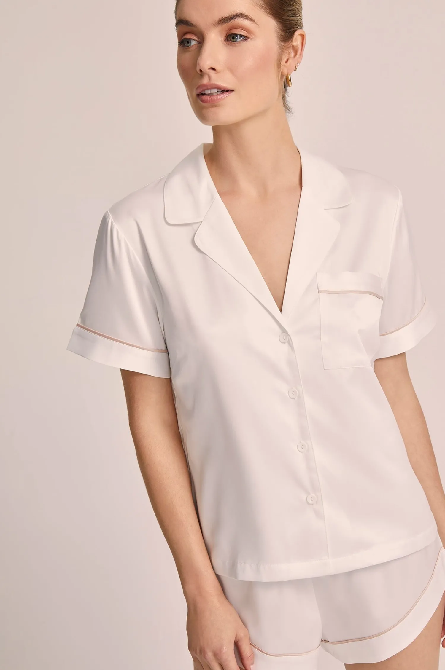 Homebodii Grace Short Pyjama Set Sale