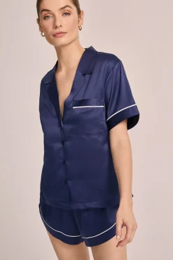 Homebodii Grace Short Pyjama Set Sale