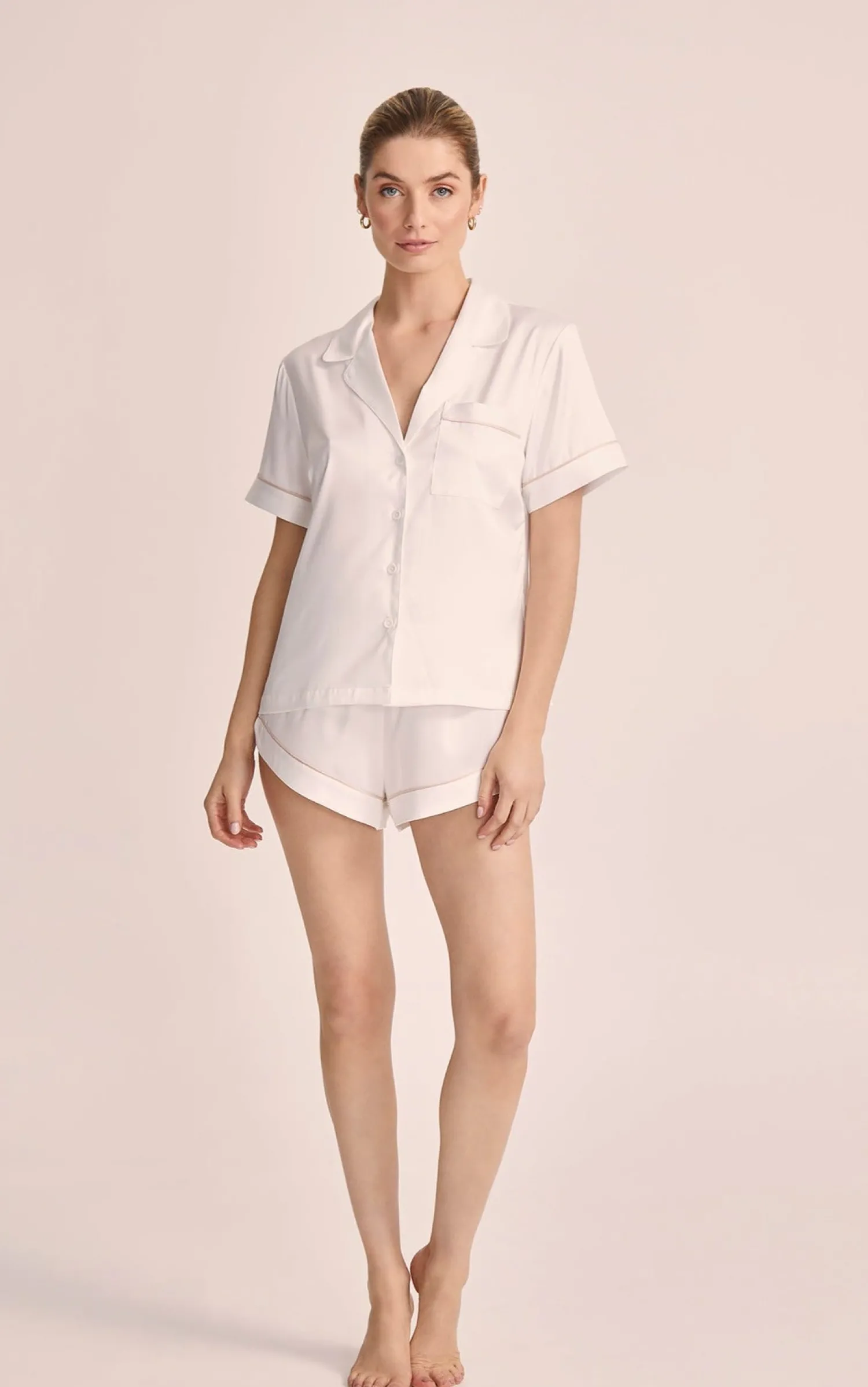 Homebodii Grace Short Pyjama Set Sale