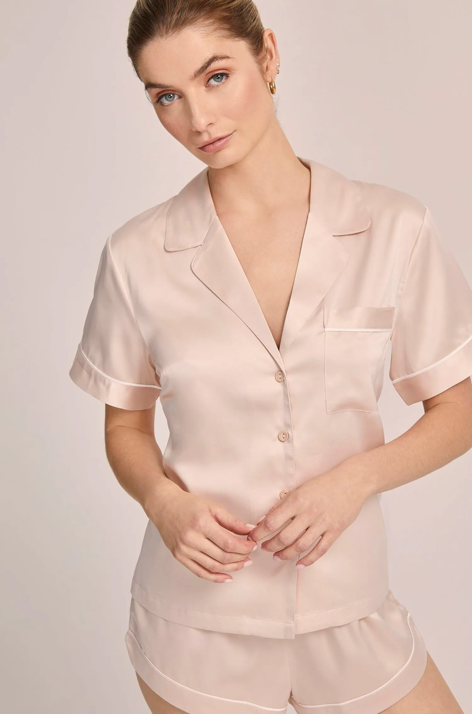 Homebodii Grace Short Pyjama Set Discount