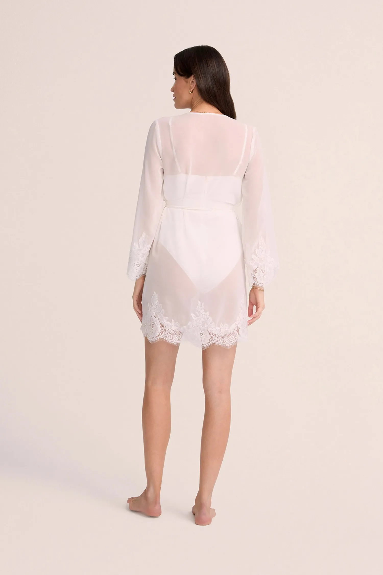 Homebodii Helena Robe Mini New