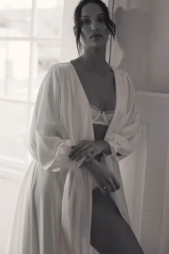 Homebodii Hermione Maxi Robe Online