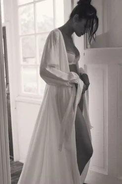 Homebodii Hermione Maxi Robe Online