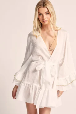 Homebodii Ischia Kimono Fashion