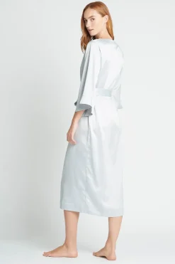 Homebodii Jasmine Long Robe Fashion