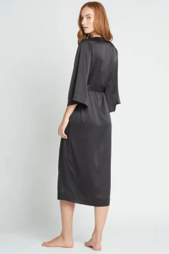 Homebodii Jasmine Long Robe Best