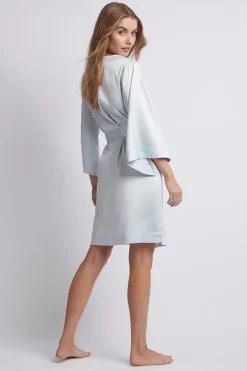 Homebodii Jasmine robe Fashion