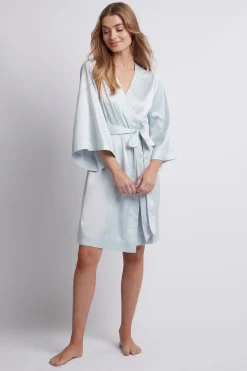 Homebodii Jasmine robe Fashion