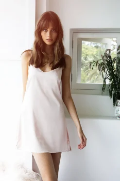Homebodii Jasmine Slip Fashion