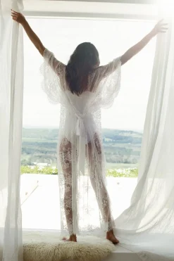 Homebodii Kassiah Long Robe Best
