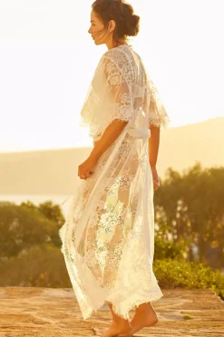 Homebodii Kassiah Long Robe Best