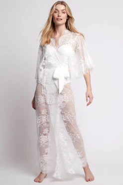 Homebodii Kassiah Long Robe Best