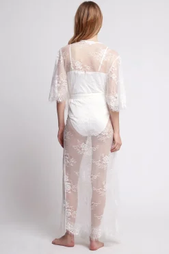 Homebodii Kassiah Long Robe Best