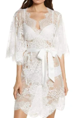 Homebodii Kassiah Short Robe Online