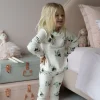 Homebodii Kids Fleece Pyjama Set Outlet