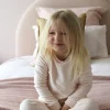 Homebodii Kids Fleece Pyjama Set Hot