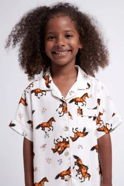 Homebodii Kids Pyjama Set Clearance