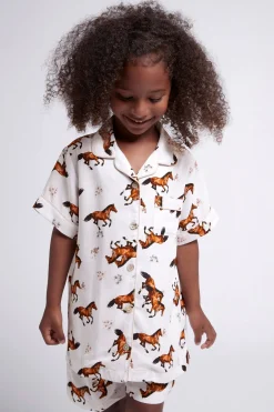 Homebodii Kids Pyjama Set Clearance