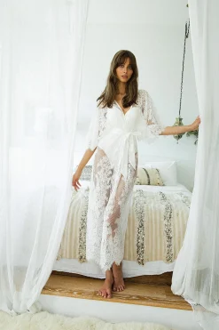 Homebodii Leah Robe Online