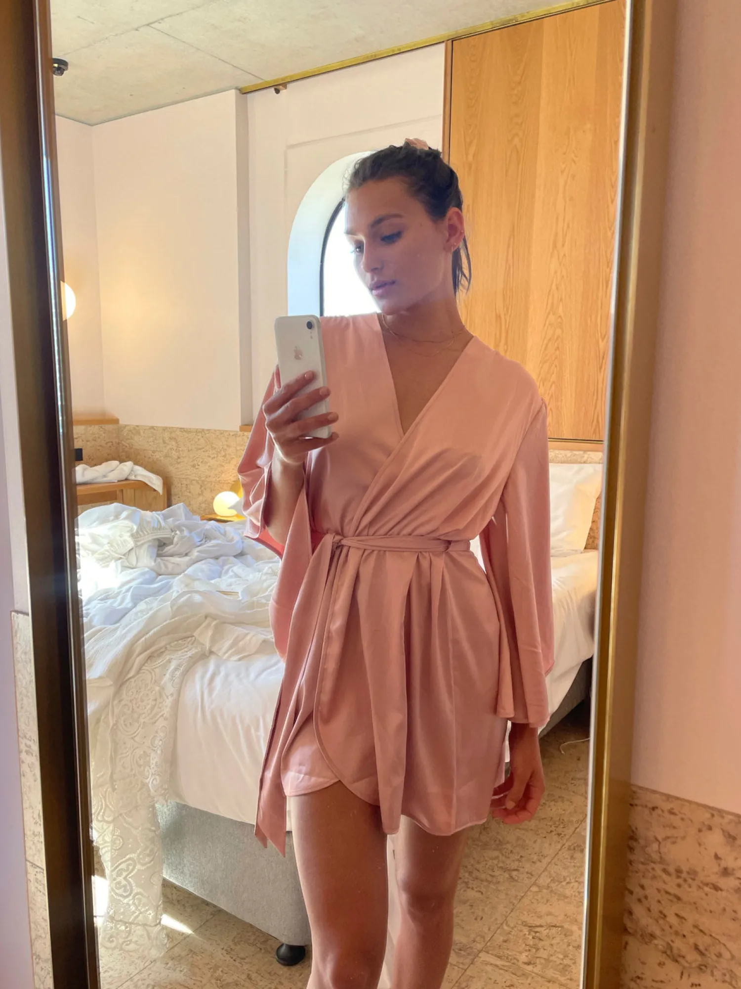 Homebodii Luna Robe Fashion
